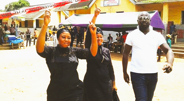 Widow of parliamentary aspirant wins Shai Osudoku NDC primary